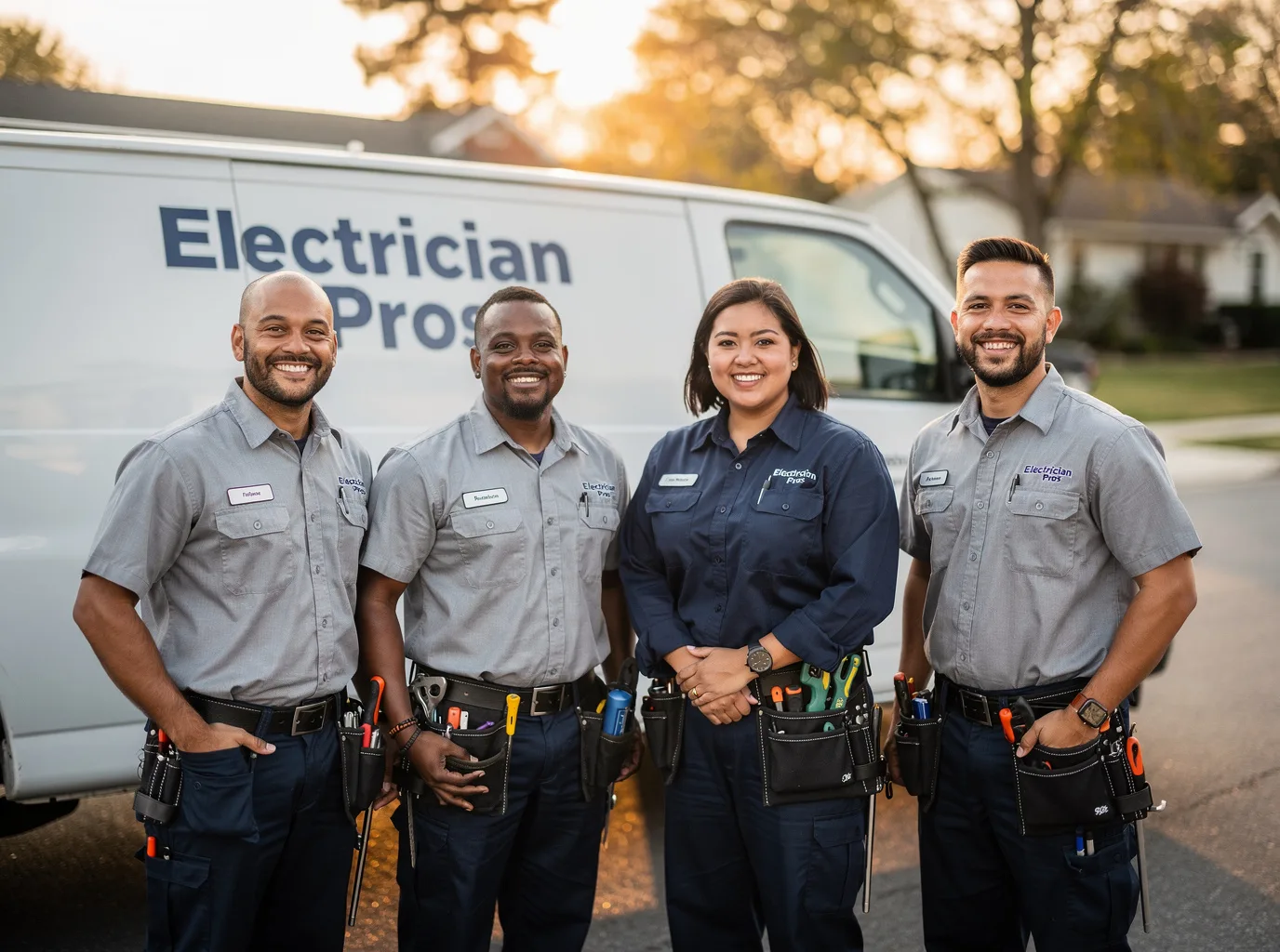 Electrician company in Knoxville, IL