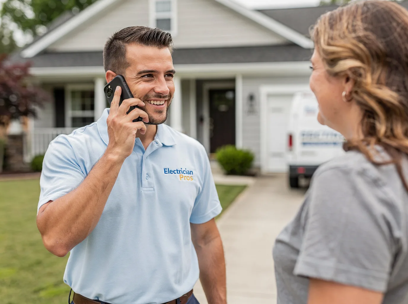 Electrician Knoxville, IL FAQs